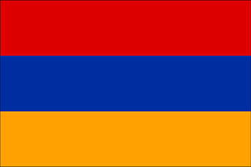 Armenia Flag