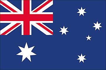 Oceania Flag