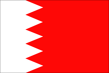 Bahrain Flag