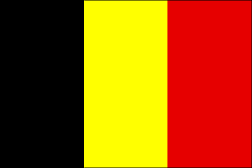Belgium Flag