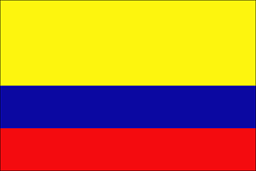 Colombia Flag
