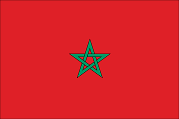 Morocco Flag