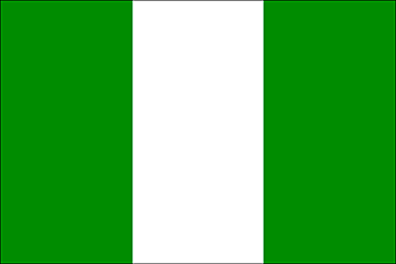 Nigeria Flag