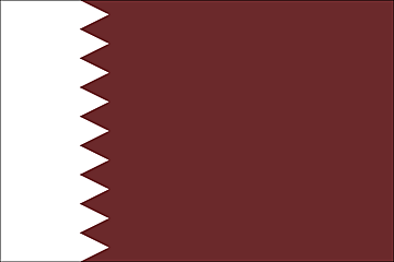 Qatar Flag