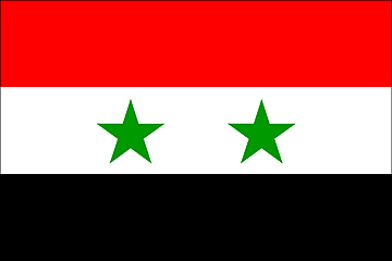 Syria Flag