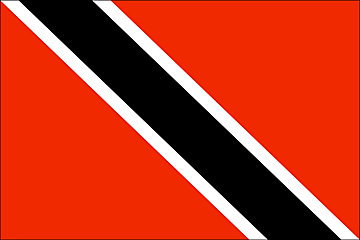 Trinidad and Tobago Flag